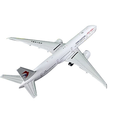 18cm Diecast Alloy 1/400 Scale China Eastern Airlines B777 Aircraft Model Toy