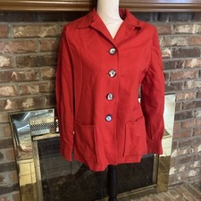 pendleton knockabouts jacket Red Size S/M