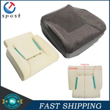 Seat Cover Foam Cushion Driver Bottom For Dodge Ram 1500 2500 3500 1998-2002 Seat Cover Foam Cushion Driver Bottom For Dodge Ram 1500 2500 3500 1998-2002