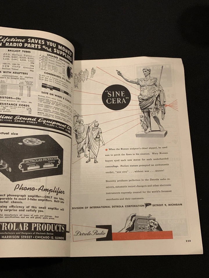 Radio News Magazine 476 Issue Collection - Image 4 of 4