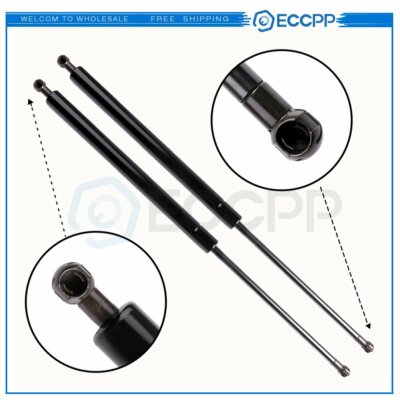 ECCPP 2x Rear Liftgate Lift Support Gas For 2008-2013 Toyota Highlander SG229037