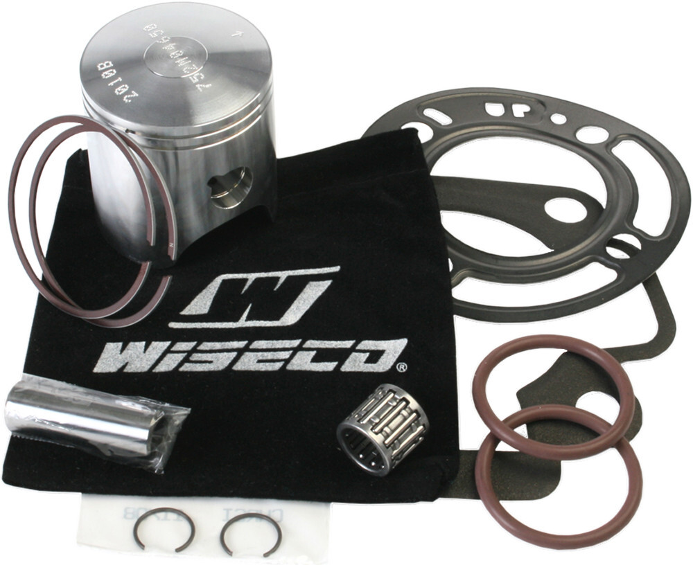 Wiseco W5371 Suzuki 1100-1168 Base Gasket .020 Fiber main image 1