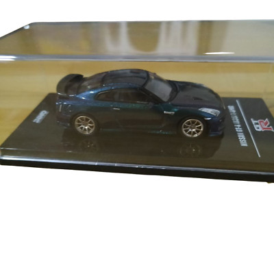 INNO64 1:64 Nissan GT-R R35 T-Spec Magic Purple Fast Ship