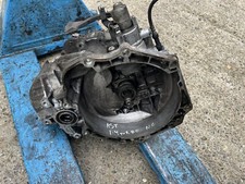 Manual Gearbox 6 Speed For Vauxhall Astra J 1.4 Turbo A14NET 55186625 2014
