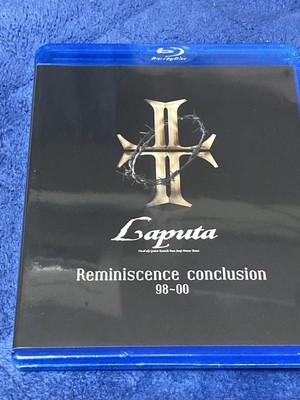 Laputa Reminiscence conclusion 98-00