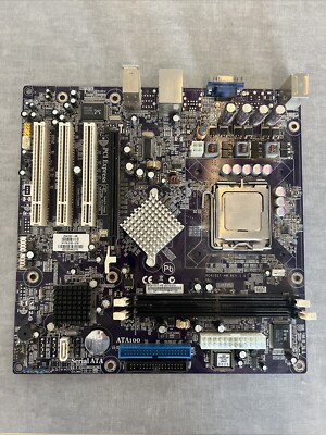 HP 5188-6734 , RC415ST-HM MB W/ INTEL Pentium 4 CPU
