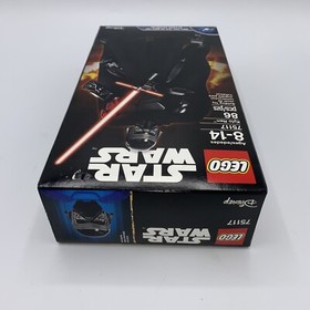 LEGO Star Wars Kylo Ren Buildable Figure (75117) Retired Set NEW, SEALED