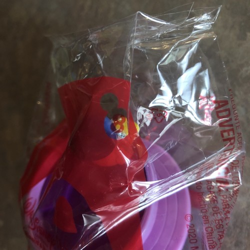 2022 McDonald’s Happy Meal Toy Walt Disney 50th Anniversary # 8 Toy Donald Duck - Picture 2 of 8