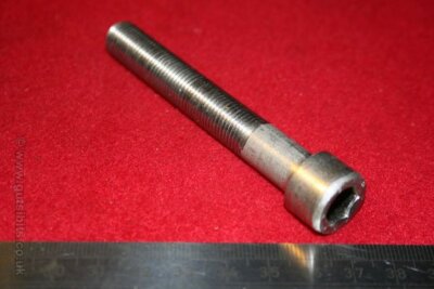 Moto Guzzi M12 Sturzbügel Befestigungsschraube Edelstahl Feingewinde 98621697 G5, C...