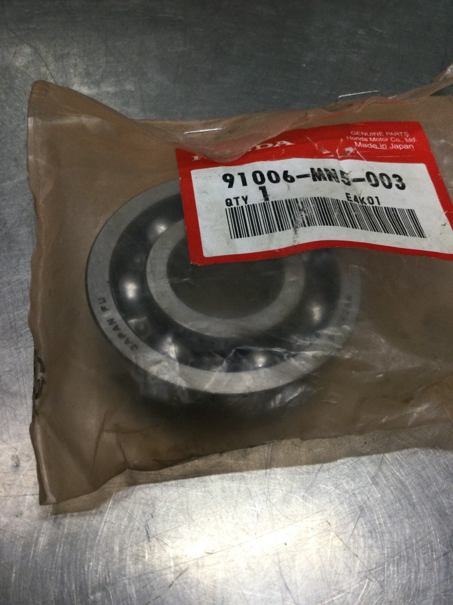 HONDA BEARING 91006-MN5-003 t003 | eBay