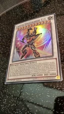 1x Yu-Gi-Oh! FRENCH T.G. Halberd Cannon - LC5D-FR216 - Super Rare - 1st Ed - NM