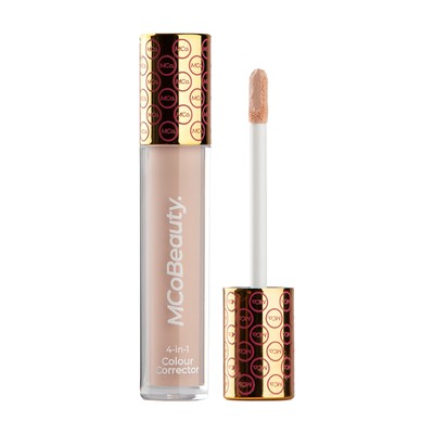 MCoBeauty 4-IN-1 Colour Corrector Pink Brighten Hydrate Conceal & Correct Veg...