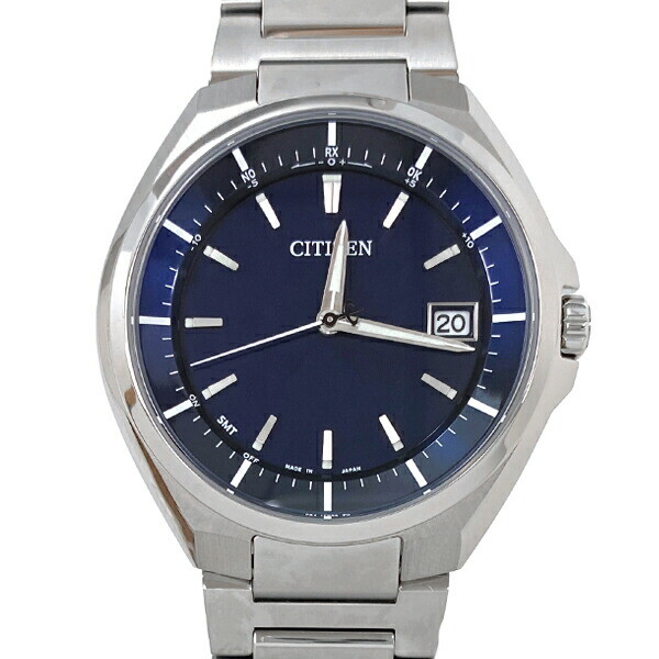 Citizen Attesa CB3010-57L Solar Eco-Drive Men's Watch, Used, Minimal Wear