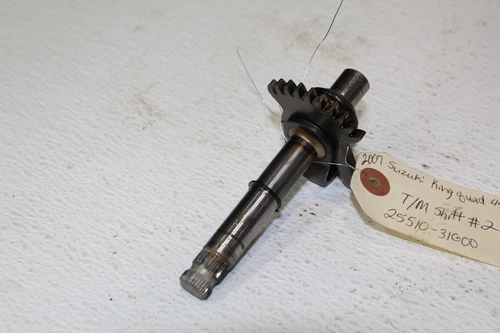 SHAFT, SUB T/M SHIFT, NO.2