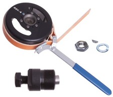 Abzieher & Halteband für Simson S51 Schwungscheibe Polrad Rotor Spezialwerkzeug