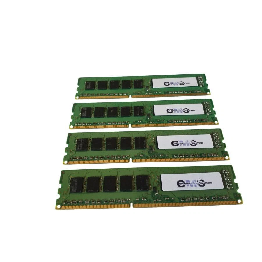 CMS 64GB (4X16GB) Memory Ram Compatible with Synology SA Series SA3200D - D102 - Image 2 of 3