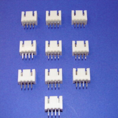 10x Balancerkabel Stecker XH 3S 