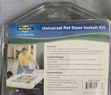 PetSafe universal Pet Door Installation  Weather Proofing Kit PAC11-10863