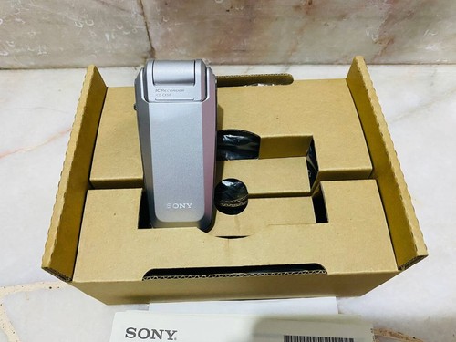 Handheld Digital Voice Recorder new open box stock Sony ICD-CX50 - Picture 12 of 15