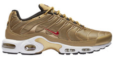 nike air max plus tn gold