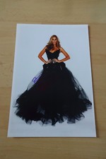 Leona Lewis Autogramm signed 20x30 cm Bild