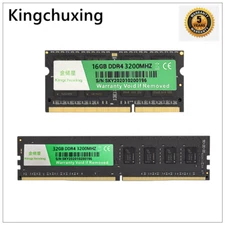 Kingchuxing 32GB 16GB DDR4 3200MHz Memory RAM For Laptop Desktop