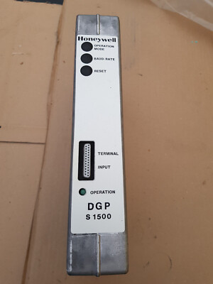 Honeywell S1500 DGP, DeltaNet, Excel Plus, DDC, EMS, R7044, Platine, Elektronik