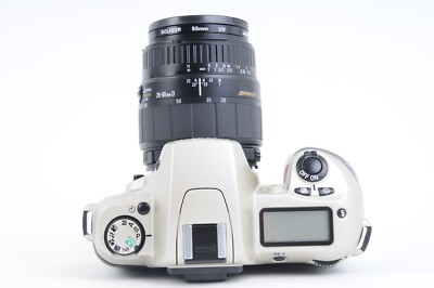 Nikon F60 + Sigma 28-80mm 1: 3.5-5.6 Macro FOTO JESCHNER An