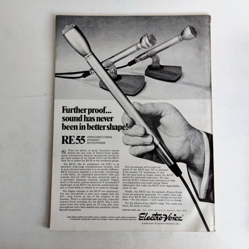 Broadcasting The Business Weekly Of Television And Radio March 16th 1970 Ecology - Picture 4 of 4