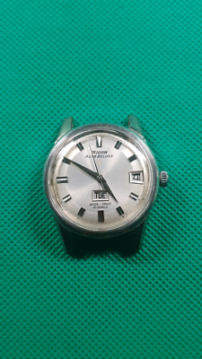RICOH AUTO DELUXE 8 WATER 30 PROOF 21 JEWELS JAPAN WATCH. | eBay
