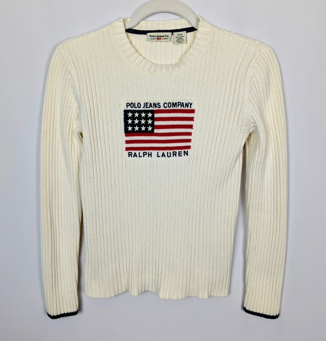 polo jeans co ralph lauren sweater
