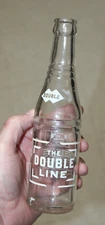 MERIDIAN MISS THE DOUBLE LINE SODA BOTTLE  7 1/2 OZ ACL
