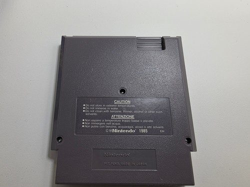 Ski Or Die - Nintendo + NES + PAL + PALCOM + Boxed ***NO MANUAL*** - Picture 10 of 15