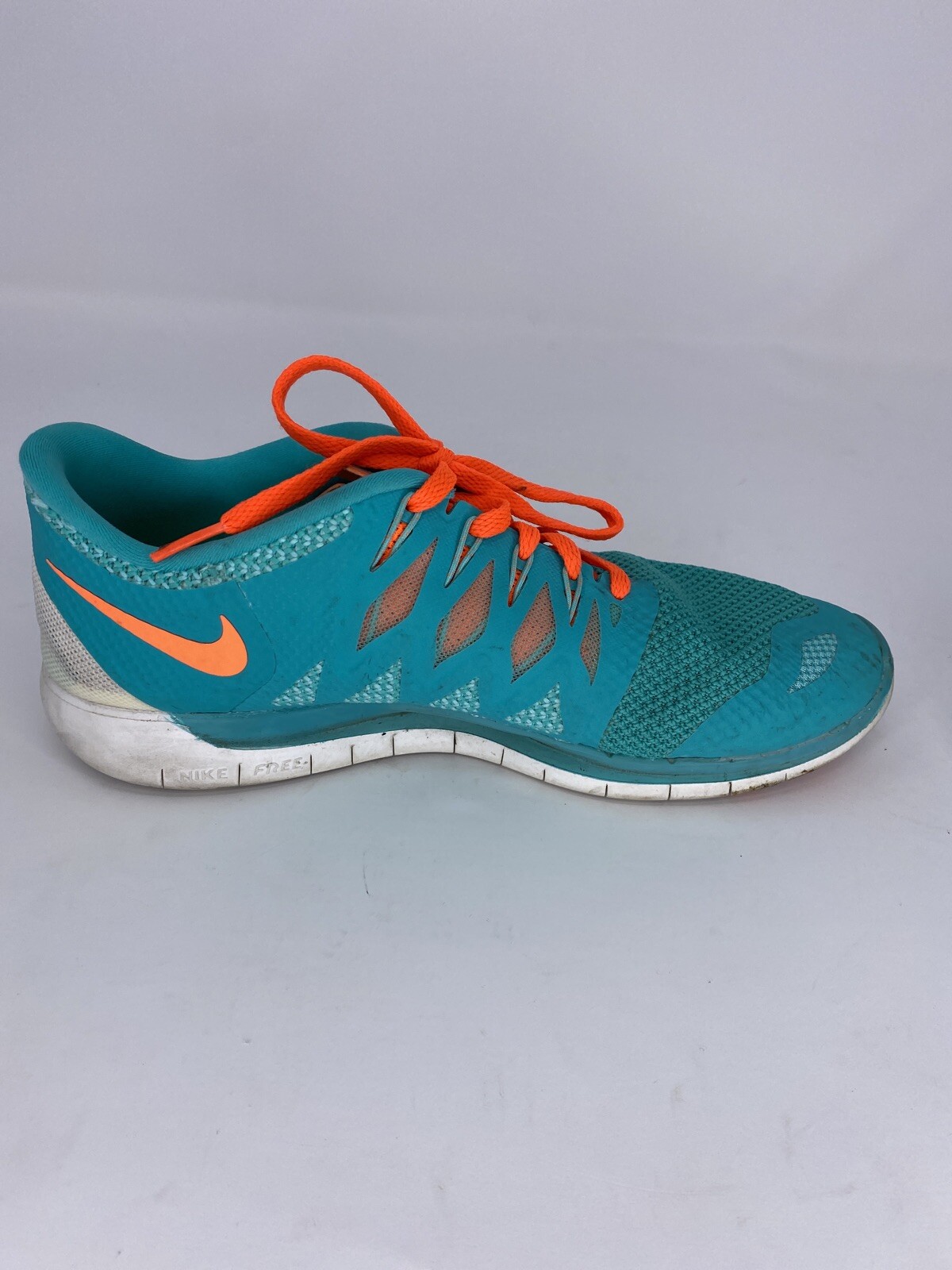 New Nike Women's Free 5.0 Running Shoes 642199301 Hyper Jade Turquoise Size 10 eBay