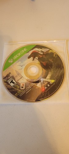 xbox one ark survival evolved game Disc Only | eBay