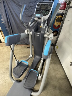 Precor AMT 835 with Open Stride Adaptive Motion Trainer P30 Console. Home Used