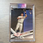 Topps 2017 Series 1 Aaron Judge Rookie #287 New York Yankees Baseball Card