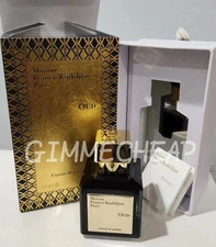 VINTAGE FORMULA -  MAISON FRANCIS KURKDJIAN OUD EXTRAIT DE PARFUM 70ML 2.4OZ