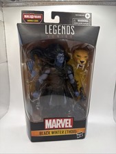 Marvel Legends Zabu Wave Black Winter Thor BAF New