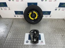 AUDI A1 15 INCH SPARE WHEEL WITH TOOL KIT FITS MODELS FROM 2010 TO 2018
