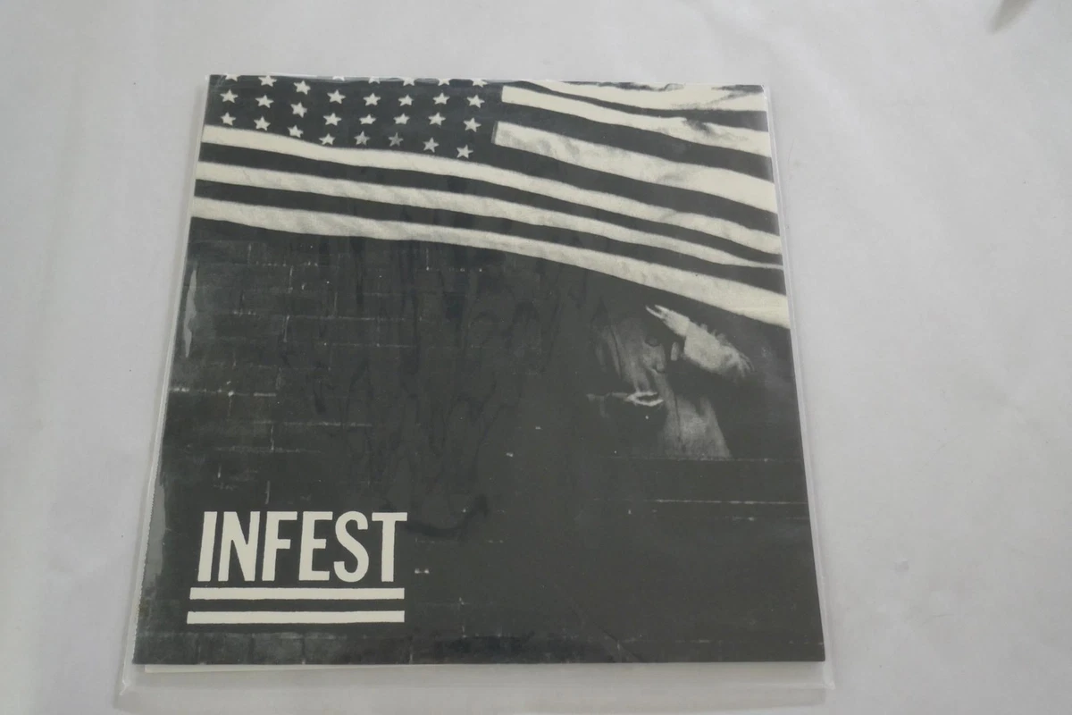 Infest Vinyl Records for sale - eBay