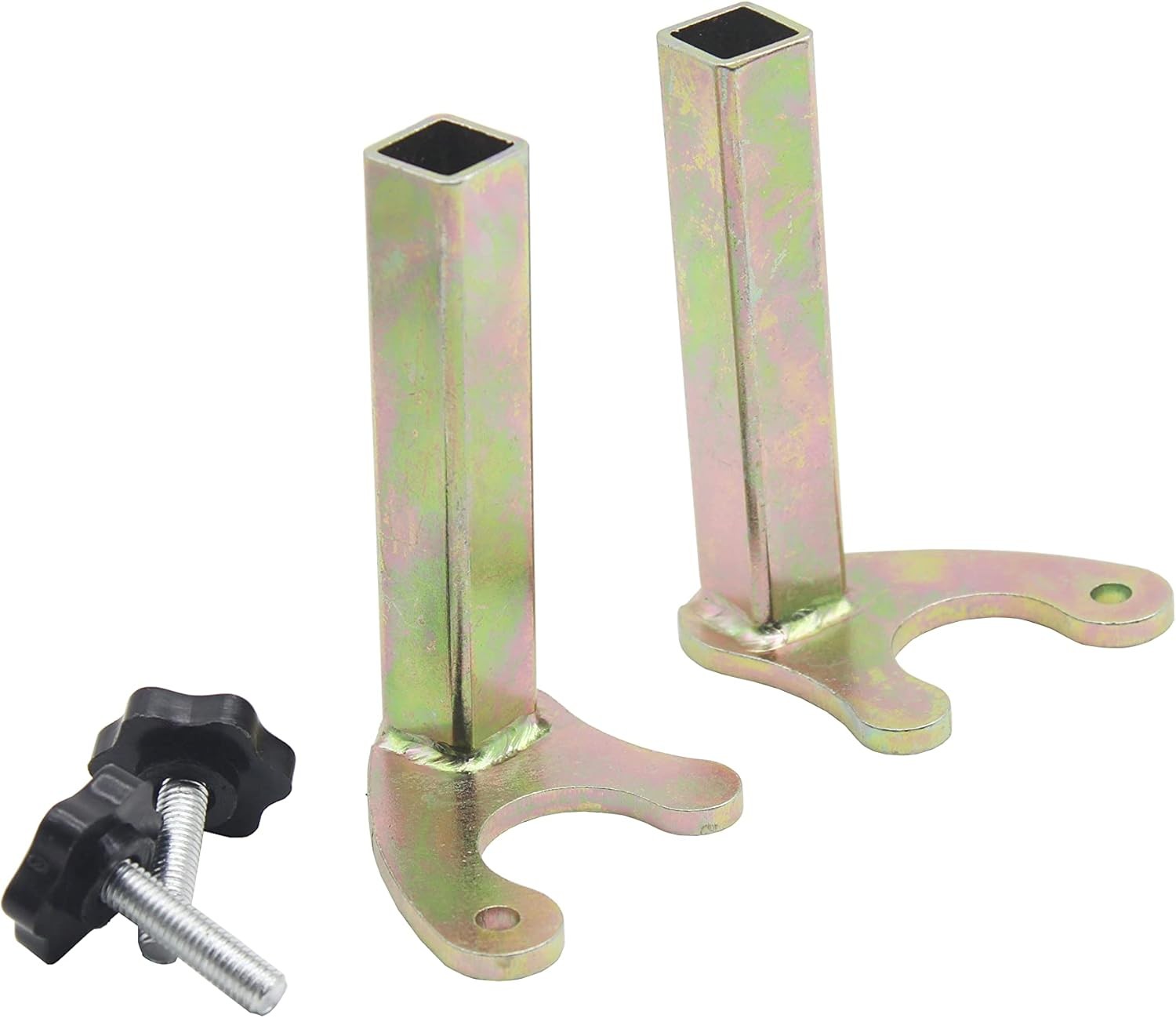 YHMOTO Sports Bike Motorcycle Stand Front/Rear Wheel Lift Stands Frame Accessori