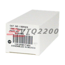 New Allen Bradley 1756-TBNH ControlLogix 20 Pin Screw Terminal Block
