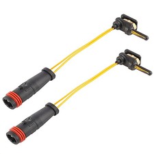 2X WARNKONTAKT VERSCHLEI?SENSOR F&Uuml;R MERCEDES W169 W245 W203 W204 W211 W212 W220