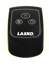 Mando a distancia ventilador original Lasko 3 botones negro 2033654B usado... probado