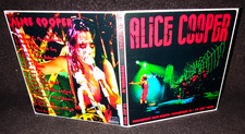 Alice Cooper Providence 1975 Gate Fold CD Package NEW