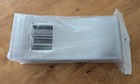 Sealed Pack of 100 - Guardhouse 3.5" x 8" Large Currency Holders - UPVC — photo 2