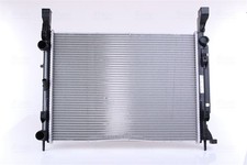 NISSENS Kühler, Motorkühlung 637628 für MERCEDES-BENZ RENAULT NISSENS Kühler, Motorkühlung 637628 für MERCEDES-BENZ RENAULT