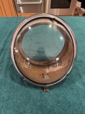 Hella 180e25-5-sb2 Rare Headlight Lens Porsche 356 58 Thru 63 Lens Only
