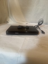  Philips DVP2880/F7 DVD Player w/Remote  101125 m0449 006